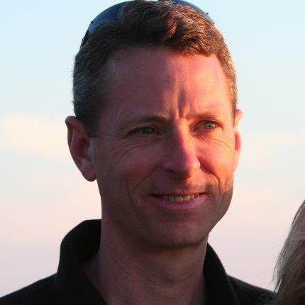 Father of two, grandfather of three, and brain tumor community advocate