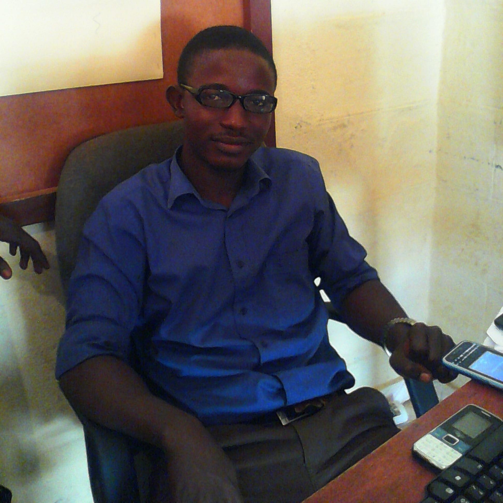 benson_fatorma's profile picture. 