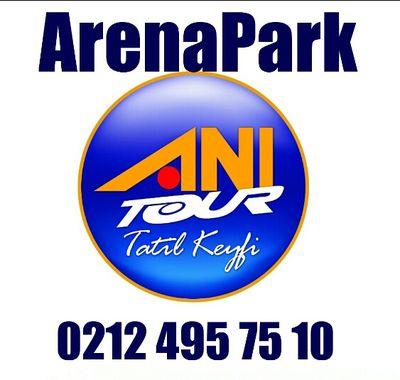 Anıtur ArenaPark Otopark Katında Hizmetinize Girmiştir 0212 495 75 10