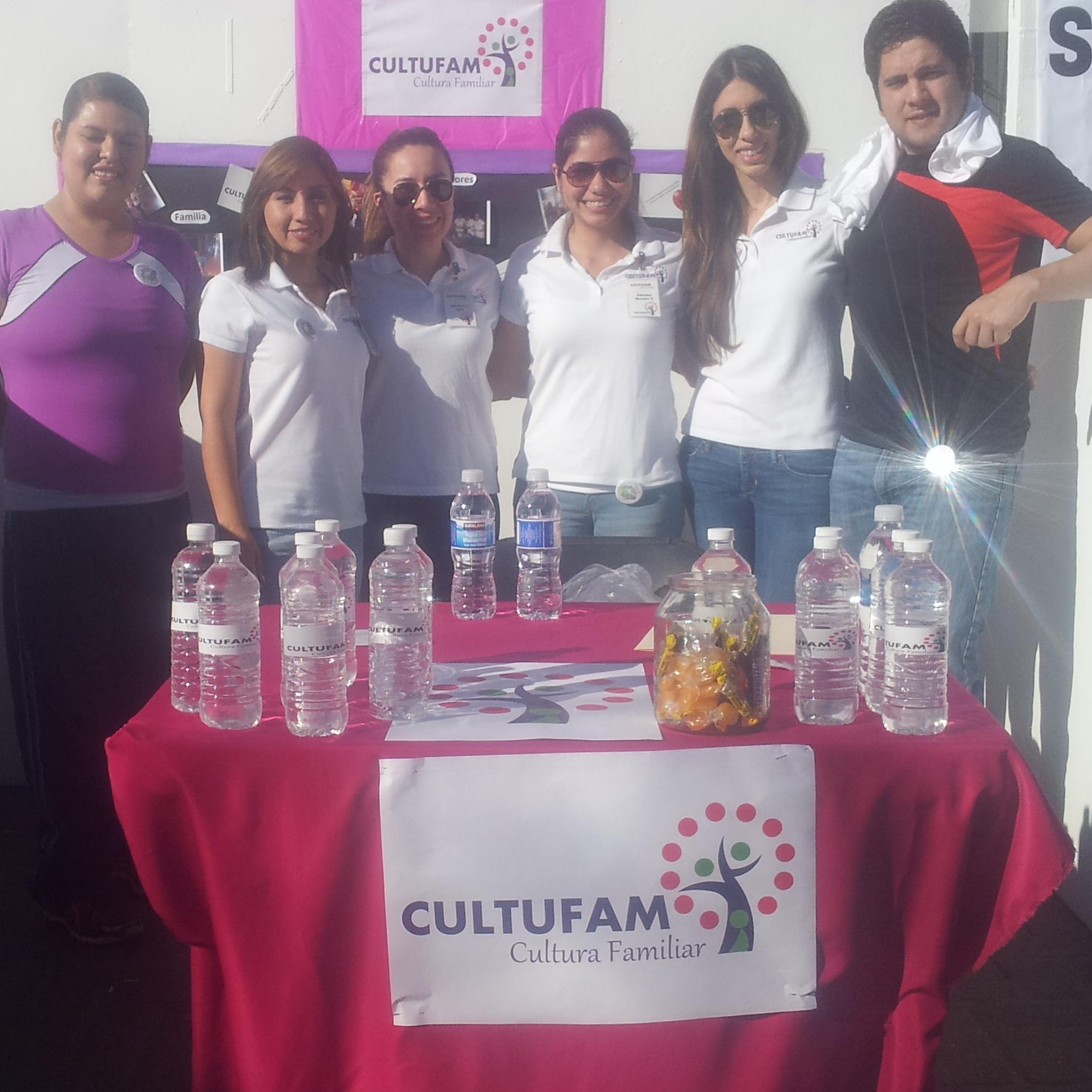 Somos un grupo de mujeres jóvenes que buscamos realizar actividades para una mejor convivencia en la sociedad sonorense.