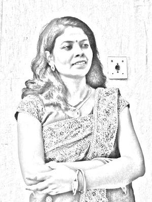 born emotional :) Educationista,
homemaker, proud mother of an angel Navyaa