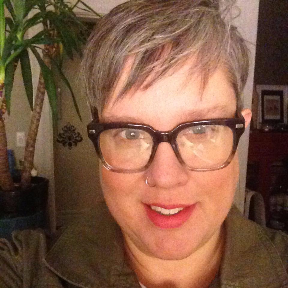 I move furniture around, treat everything as a neutral, disrupt your thoughts and spend my days librarian-ing.