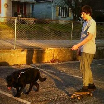 chiIIingness's profile picture. people may hate you for being different and not liveing by societies standards but deep down they wish they had the courage to do the same