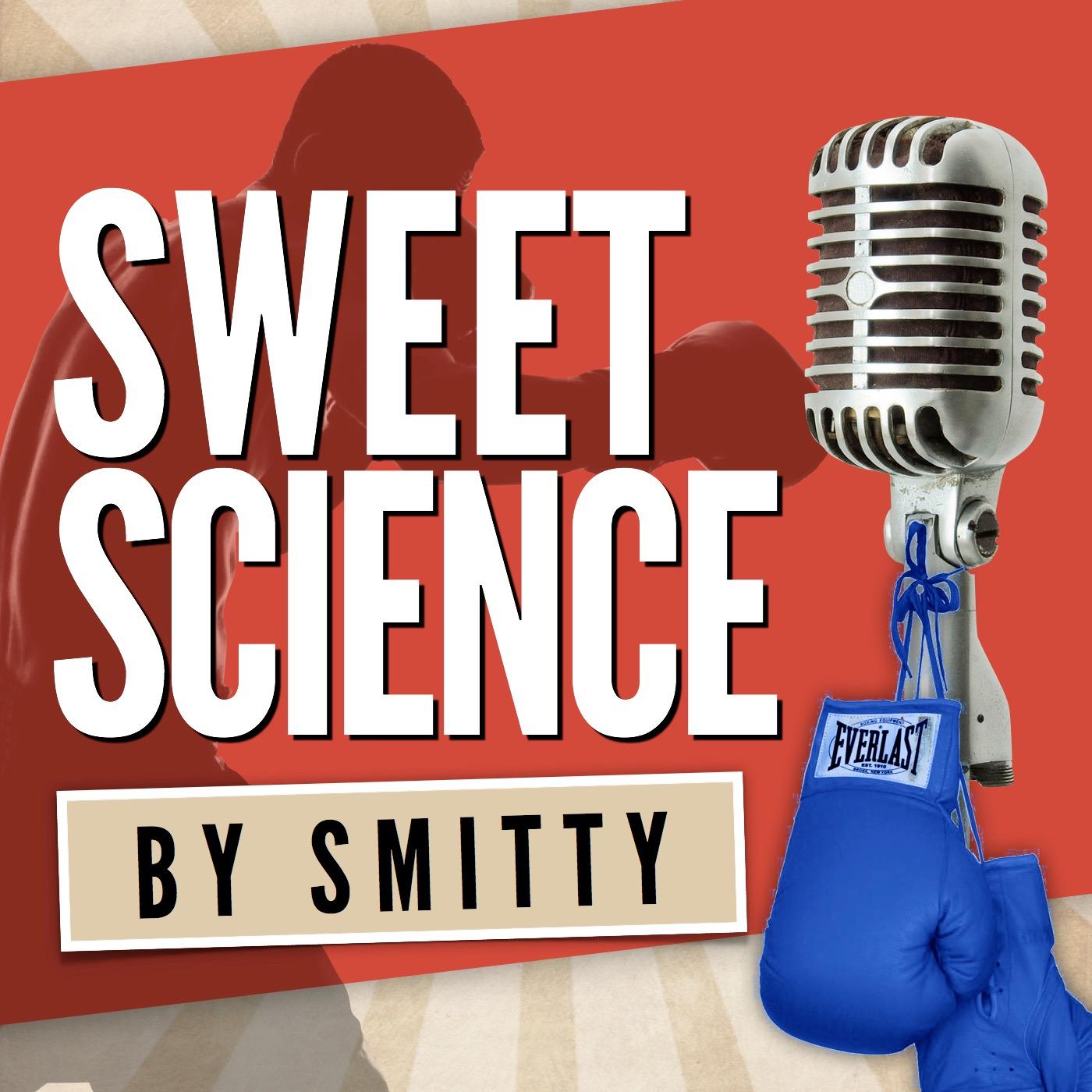 Sweet Science by Smitty
Boxing Commentary from a Fans Perspective
Podcast info
https://t.co/nWeK3cw7A5
