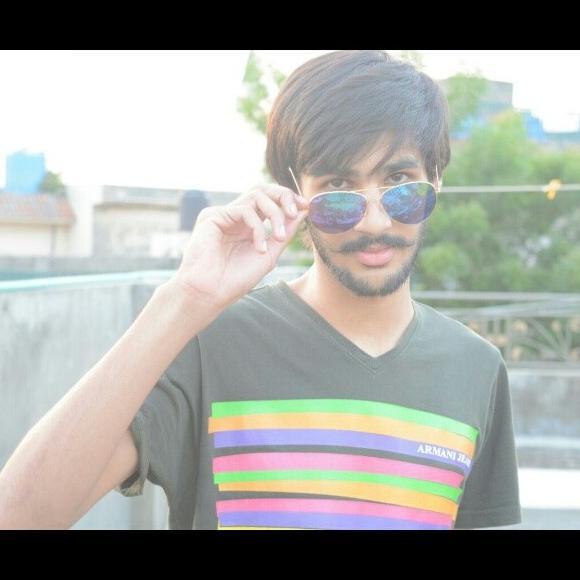 My name is Ahmed Bin Tariq. In short it is just amz :) 19. 16th February. Aquarius. Proud Pakistani. Muslim. Football all the way. DontHate DontJudge JustLove