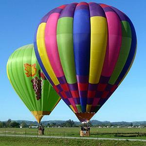 SonomaThunder's profile picture. (707) 'LETS-FLY' (538-7359) Northern California Original Hot Air Balloon Ride.
