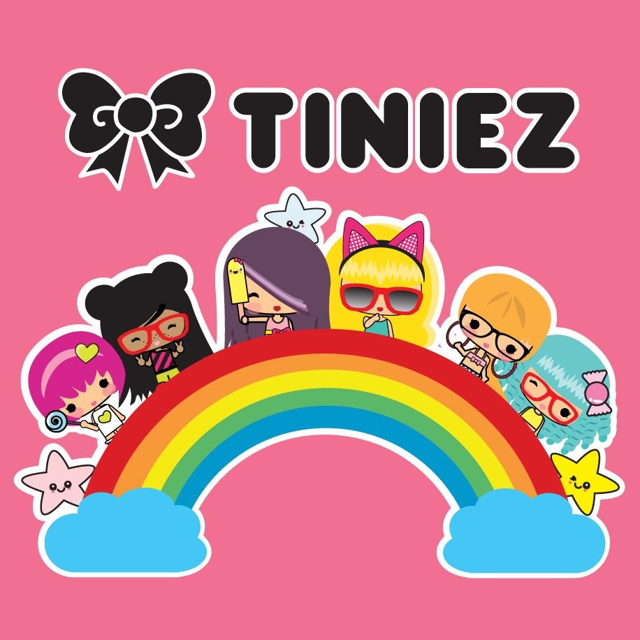 Welcome to the world of Tiniez where no dream is too big, and no girl is too small! Be yourself & believe in yourself!