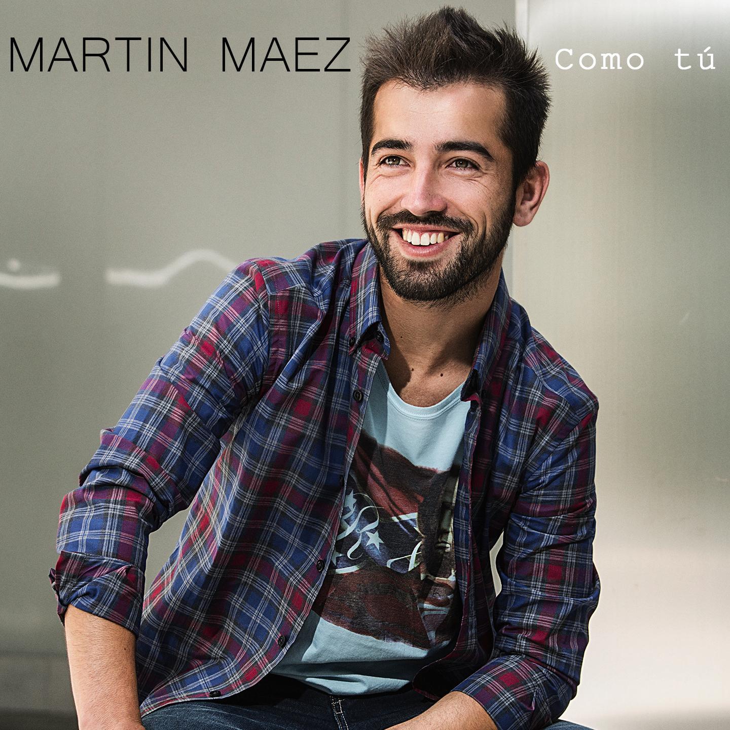 No somos un club oficial. Solo nos gusta @martinmaez :)