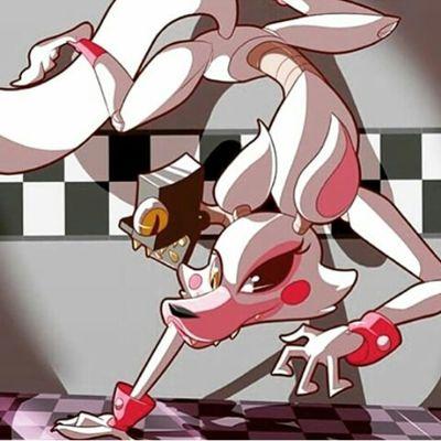 Mangle here. Looking for my foxy.