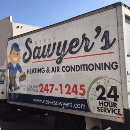 Derek Sawyer's is a California-based company. our goal is to provide homeowners with the ultimate comfort all year round.