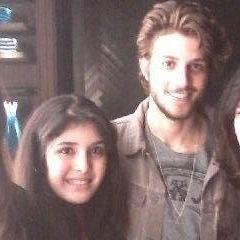 Fã desde 2010 do menino de Vitória que foi Rebelde e depois galã rústico. Conheci o Chay dia 10/07, na John John.❤ @ChayLeao Pra sempre vou te amar! ❤