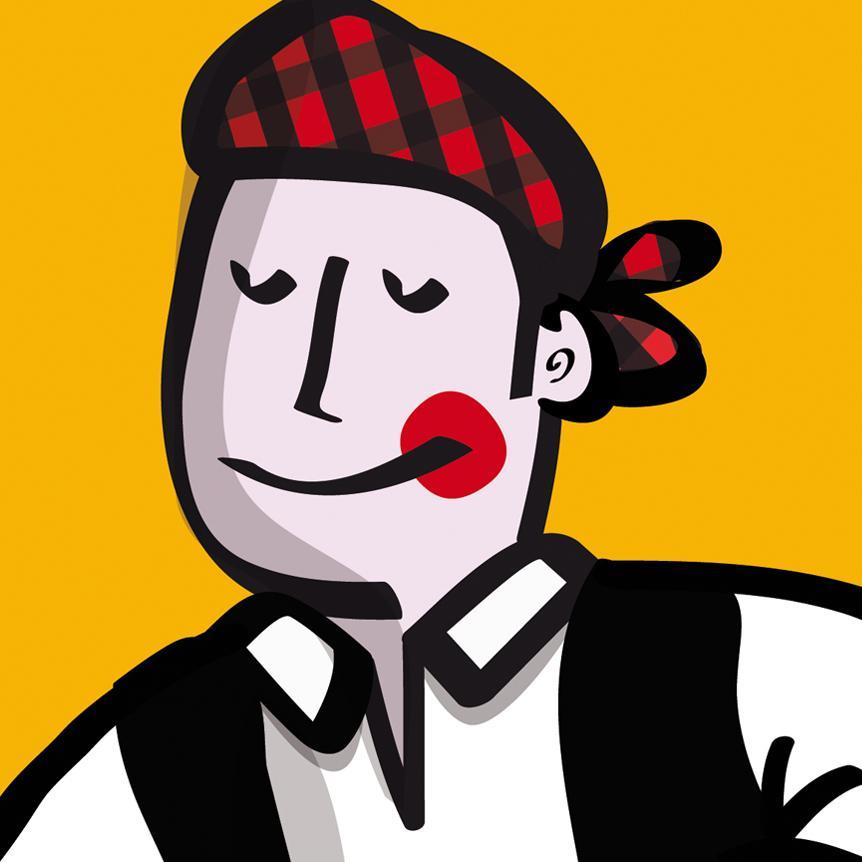 Infografista, periodista y diseñador gráfico. Zaragoza.