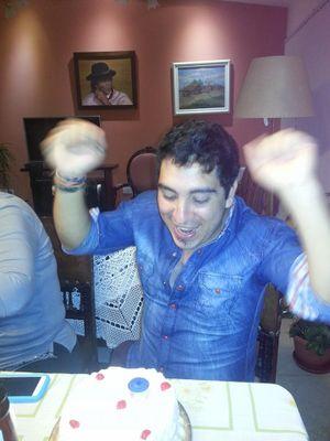 Divertido Extrovertido Sincero Locucion Creativo fotografía te espero en mi programa escuchanos en línea http://t.co/NnQZLXXpFq