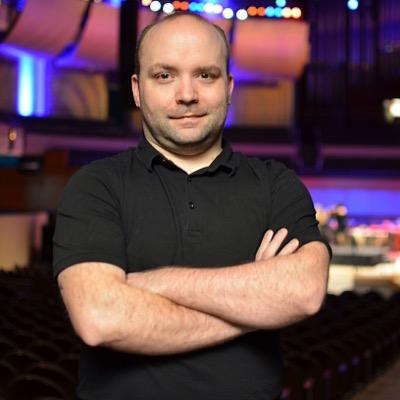 Husband, Concert Hall Stage Manager, Nerd at Heart, Audiophile, Aspiring Motorcycle Nut