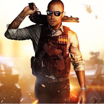 Battlefield Hardline is ❤️ Battlefield Hardline is life. || PS4
