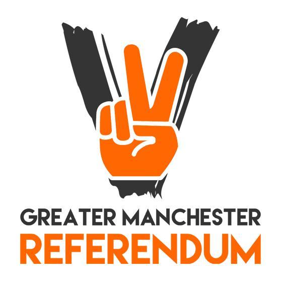Campaign for DEMOCRATIC DEVOLUTION for the PEOPLE of Gtr Manchester #DevoManc #GMDevo #VoteOnDevoManc #NorthernPowerhouse