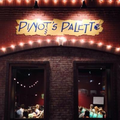 Paint. Drink. Have Fun.