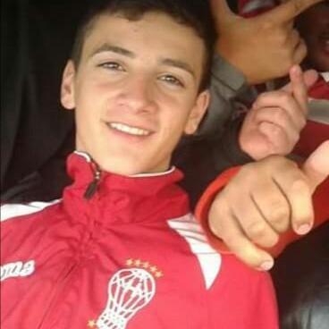 Nehuen Rodriguez. 18 años. Quemero hasta el cajón. Atropellado y asesinado por la Policia Metropolitana. Familia y amigos buscamos justicia!