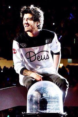 I love Zayn so much but he left us for Burrito Boy while Louis left him for us.