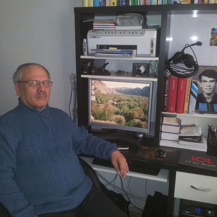 Bakhtarian's profile picture. 