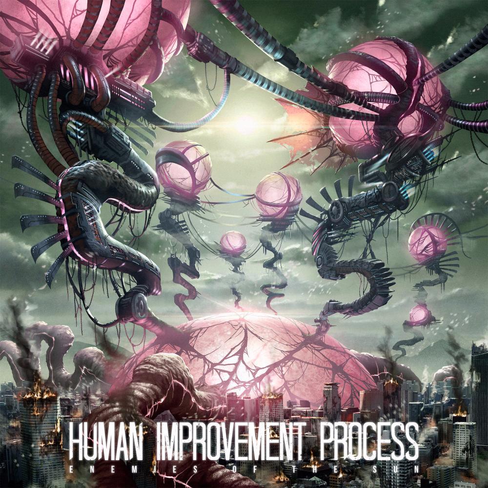 The Human Improvement Process hailing from the city of Modena (Italy) plays Experimental death metal. Enemies of the Sun out now via Memorial Records.