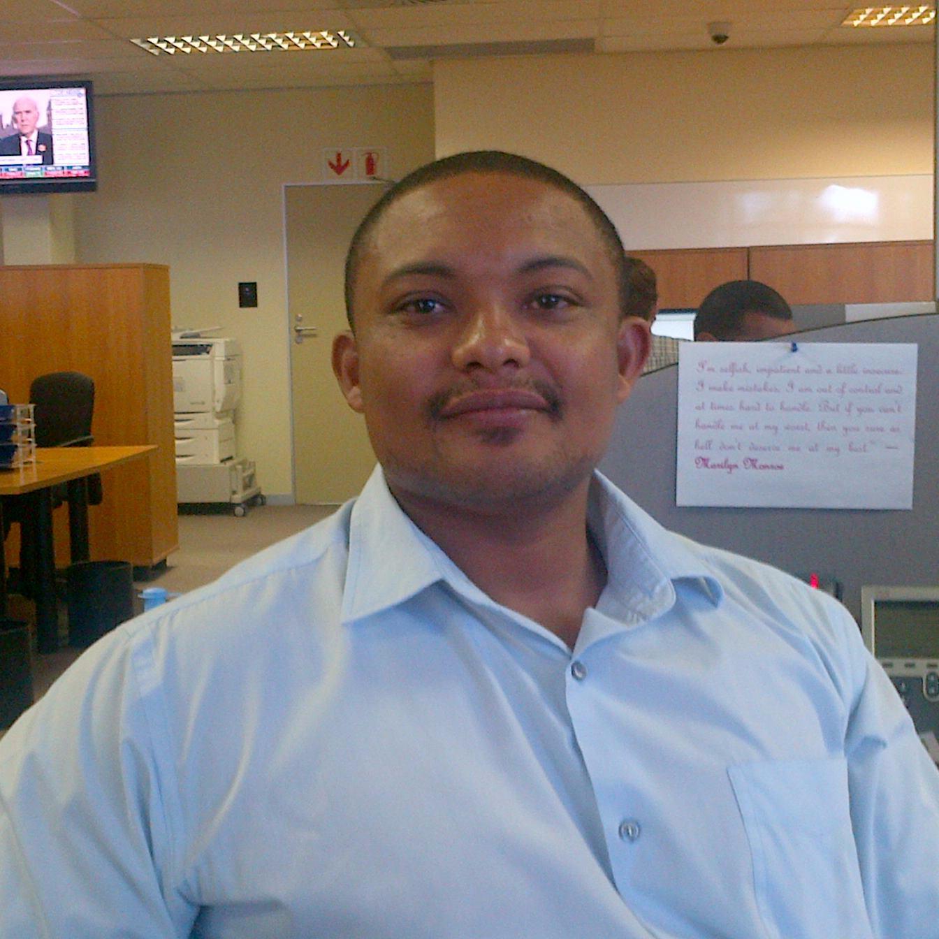 mariusarendse1's profile picture. 