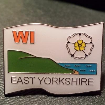 The County Federation of WIs in the East Riding of Yorkshire.