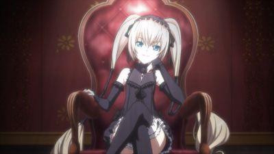 I am the true heir to Lord Trancy, his only kin. I will avenge my rightful estate with my butler, Tyrael. {Tyrtrol sia gaviric, ihk si mi dout plisoiv}