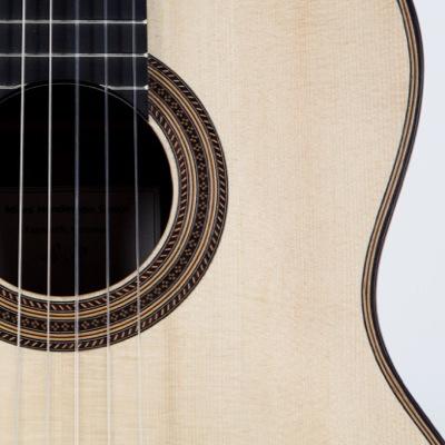 Fine hand crafted classical guitars