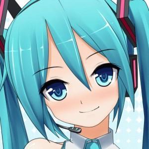 ValleyPhoton's profile picture. Sugoi~ my waifus