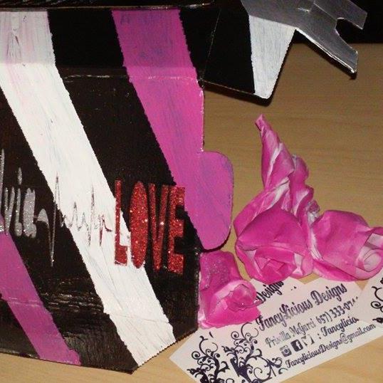 FancyliciousD's profile picture. 