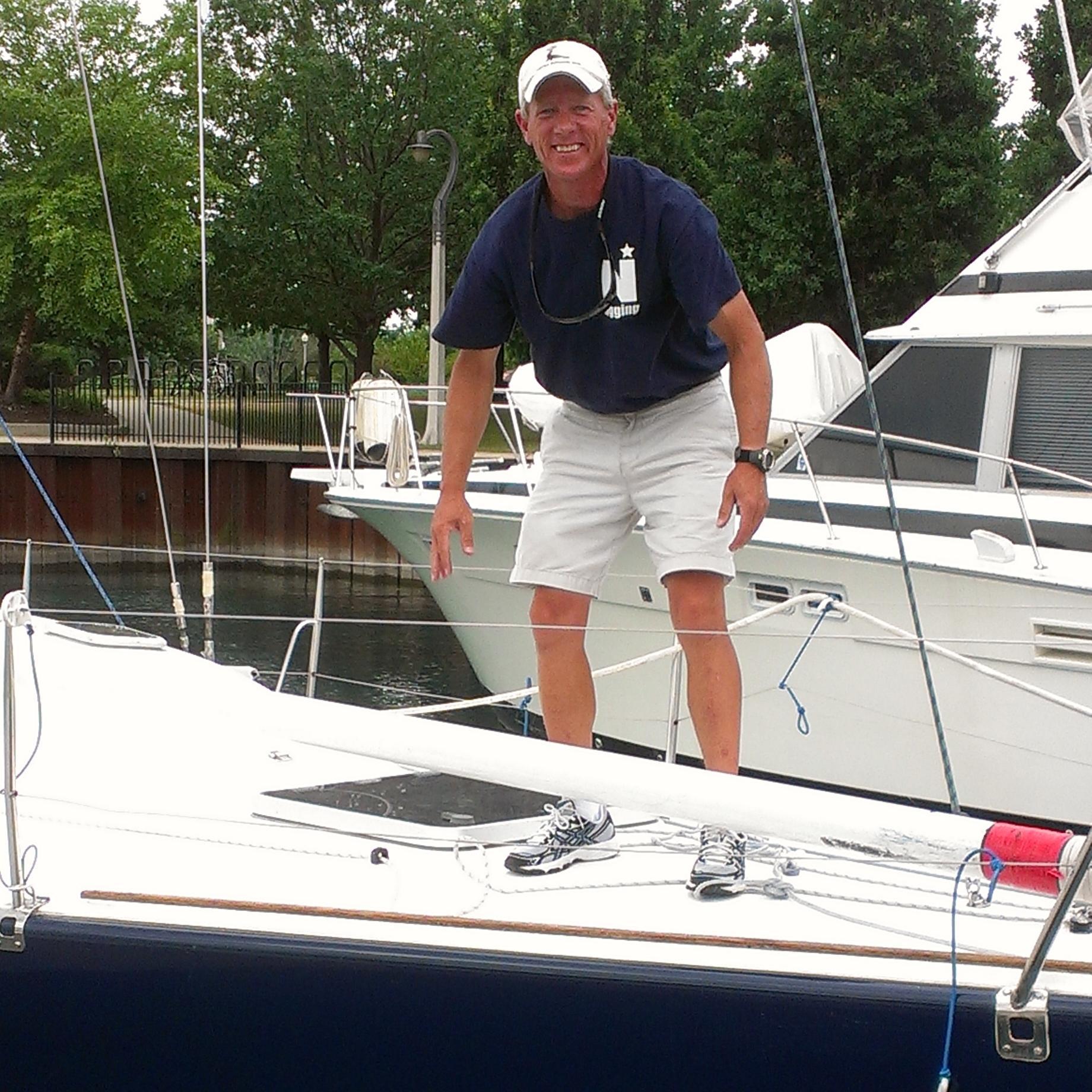 USCG 100 Ton Master, Professional Sailor. Owner at Northstar Yacht Service