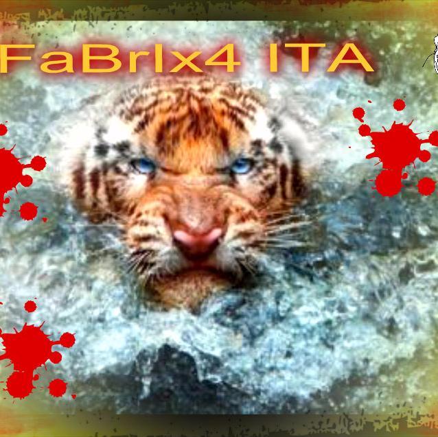 Fabrix4Ita's profile picture. 