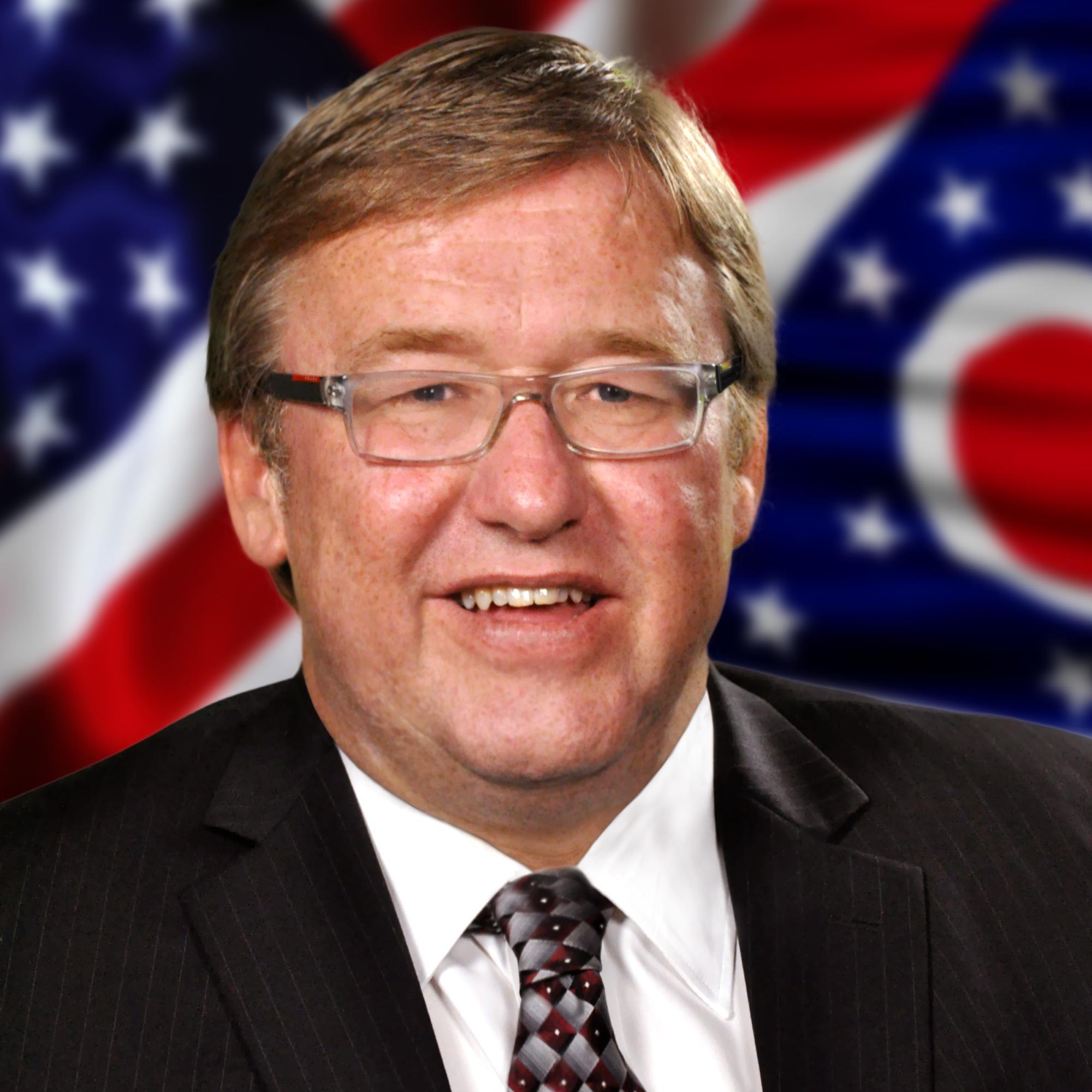 Director of Population Health, Ohio University.  Former Director of the Ohio Dept. of Health, Ohio Turnpike and Infrastructure Commission and legislator.