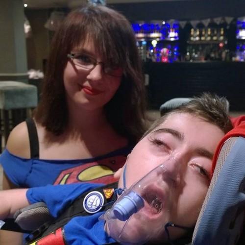 NicolaElms's profile picture. Team #SuperJosh  My real life superhero - god i miss that boy xx