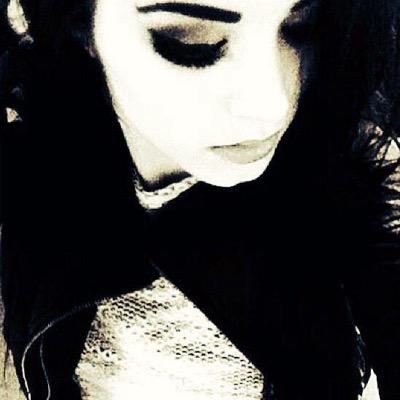 Raven Hair. Gothic Chick. Queen. 2x Divas Champion. Im her Glampire, and she is my Muffin. Ive been to hell. Burned in it, then came back.