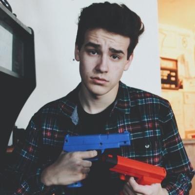 Congrats for your Jacob follow! He knows that you exist!! He went on your account and pushed that damn follow button!! CONGRATS