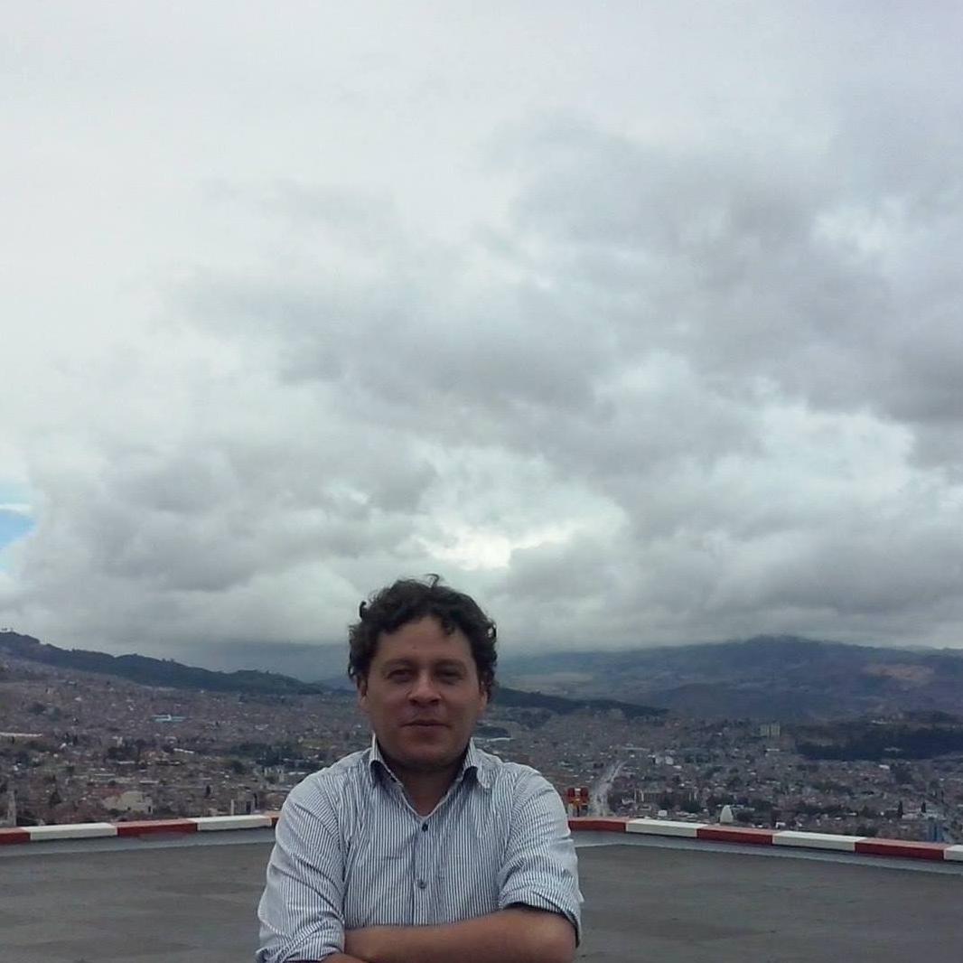 Estudiante ingenieria mecatronica Universidad Nacional de Colombia