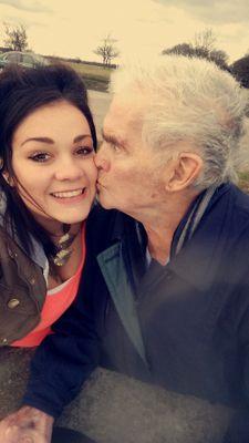 abutler19x's profile picture. We make a living by what we get BUT we make a life by what we give