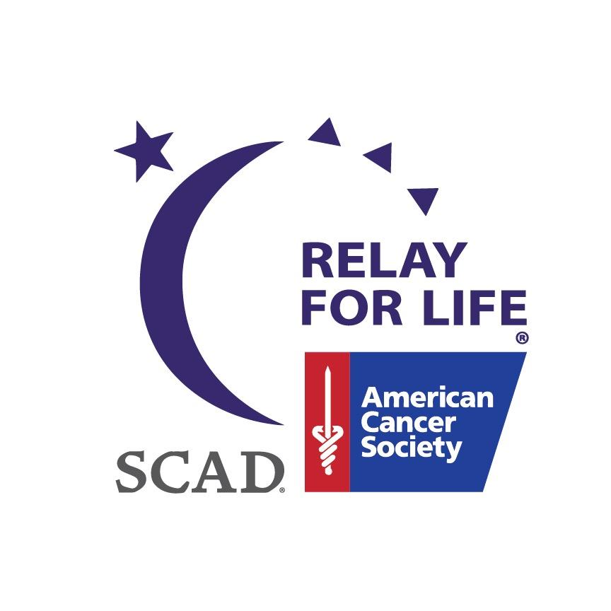 Join us as a SCAD community to raise money and awareness for the American Cancer Society to help put an end to cancer. Event is April 3, 2015 at 5:30pm.