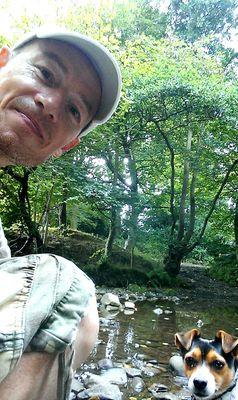 P_Crossland's profile picture. Husband, dad, cyclist and chief dog walker to our Jack Russell rescue dog.
