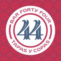 Bar 44 Tapas y Copas (@bar44tapas) Twitter profile photo
