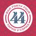 Bar 44 Tapas y Copas (@bar44tapas) Twitter profile photo Bar 44 Tapas y Copas (@bar44tapas) Twitter profile photo