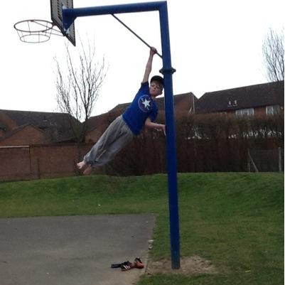 freerunning and parkour.strenth.freedom.rilla hops are the best.balence.gerath norvill is the best