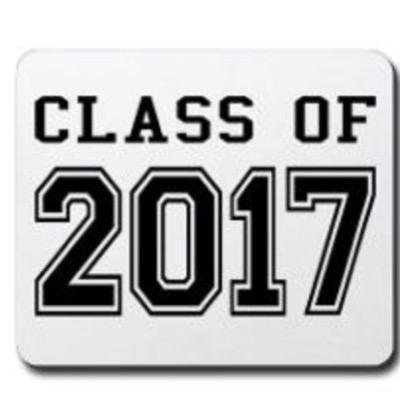 All ECHS Class of 2017 news