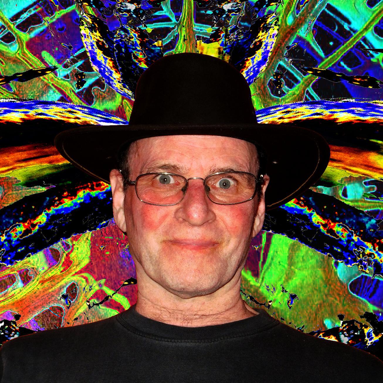 Dad, artist, photographer, album covers, design, actor,
