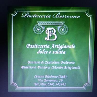 Pasticceria,caffetteria, sala da tè,pranzi veloci, organizzazione eventi e feste a tema,da poco anche foresteria lombarda!@bedbriochesborromeo