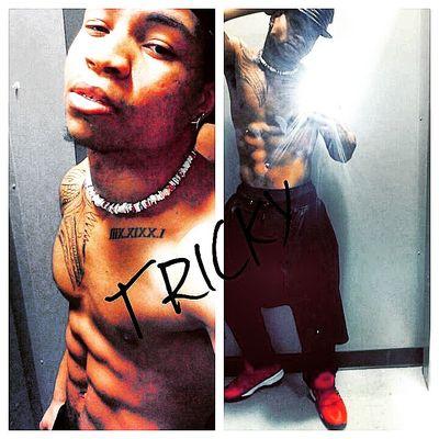 trcdugger75's profile picture. modeling, young  artist for mostly rap & singing. 18yrs,they call me TRICKY-T