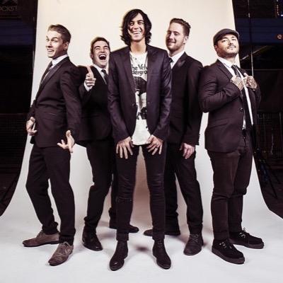 AmyHinchliffe3's profile picture. Sleeping with Sirens