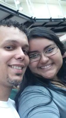 Sou o que sou... Uma serva do Senhor!